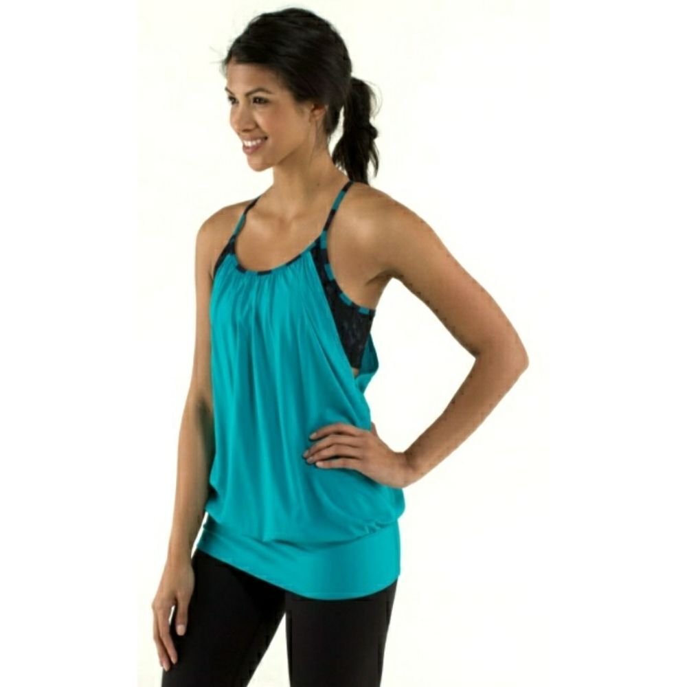 Lululemon No Limits Tank size 4